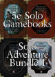 Solo Adventure Bundle 1