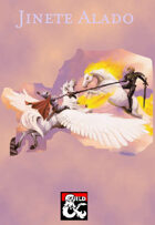 Arquetipo Marcial: Jinete Alado (Wing Rider)
