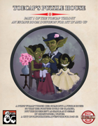 Toecap's Puzzle House