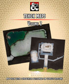 Tehox maps - Volume 2