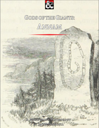 Gods of the Giants: Annam
