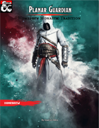 Monastic Tradition: Planar Guardian