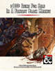 100 Items For Sale In A Fantasy Black Market