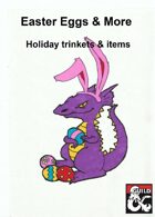 Easter Eggs & More