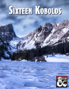 Sixteen Kobolds - Icewind Dale Tall Tales Adventure