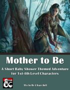 Mother to Be