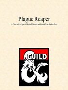 Plague Reaper Character Class