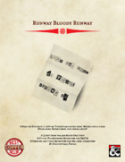 Runway Bloody Runway