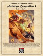Archetype Compendium III