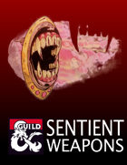 Sentient Weapons (5e)