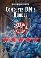 Storm King's Thunder - Complete DM's Bundle