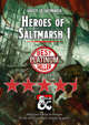 Heroes of Saltmarsh I - martial archetypes for 5th Edition