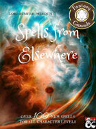 Spells from Elsewhere (Fantasy Grounds)