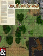 Trouble on the Road (one shot+maps)
