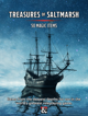 50 Magic Items - Treasures of Saltmarsh