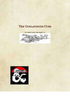 Gunlatinous Cube