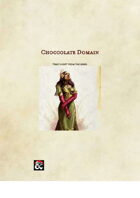 Chocolate Domain