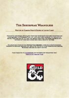 The Sheerpeak Wrangler Tribe