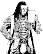 Anti-Paladin NPC/Evil Campaign class