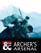 Archer's Arsenal (5e)
