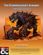 The Planeswalker's Almanac: Creatures of Chaos