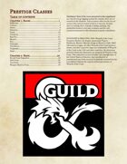 Extra Races and Feats(expanded racial feats)