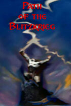 5e Barbarian - Path of the Blitzkrieg