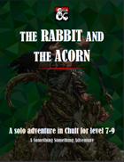The Rabbit and the Acorn
