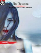 Warlock Patron: The Bloodless