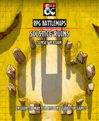 Solstice Ruins (Sunset)