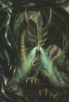 Dragon Over Cloak Stride Peak