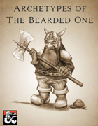 Archetypes of the Bearded One