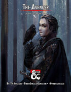 Avenger: A Rogue Archetype