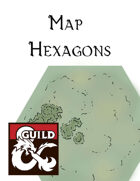 Alter: 10 regional hexagon tiles