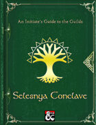 An Initiate's Guide to the Guilds - Selesnya Conclave
