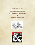 Vespanus of Roe