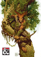 Druid Archetype: Circle of the Sun - Melee Sub Class