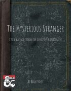 Mysterious Stranger Warlock Patron