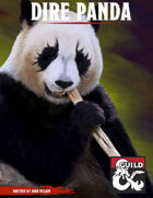 The Dire Panda