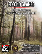Second Glance on Fantasy Grounds