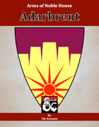 Arms of House Adarbrent
