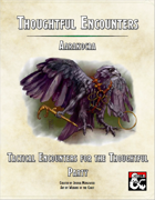 Thoughtful Encounters: Aarakocra