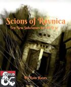 Scions of Ravnica