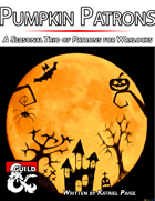 Pumpkin Patrons