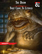 The Doom That Came To Lithica