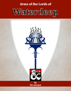 Arms of the Lords of Waterdeep