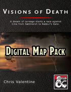 Visions of Death,Digital Map Pack
