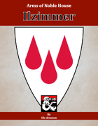 Arms of House Ilzimmer