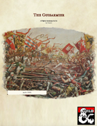 The Guisarmier - A Fighter Archetype for 5e (PDF ONLY)