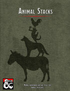Animal Stacks